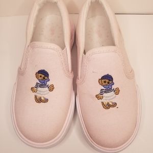 Polo Ralph  Lauren slips on